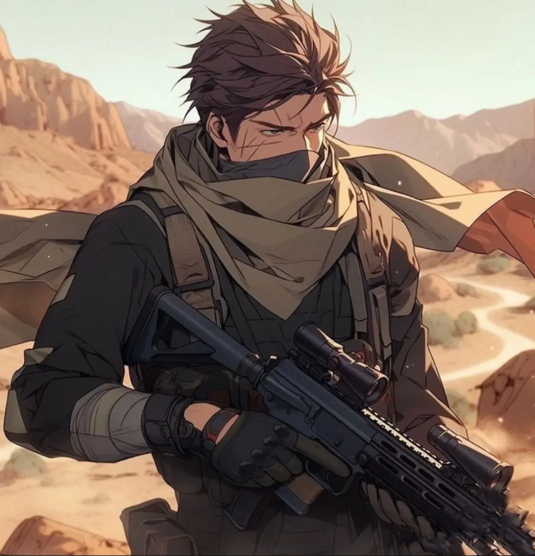 Avatar of Arden - Soldier