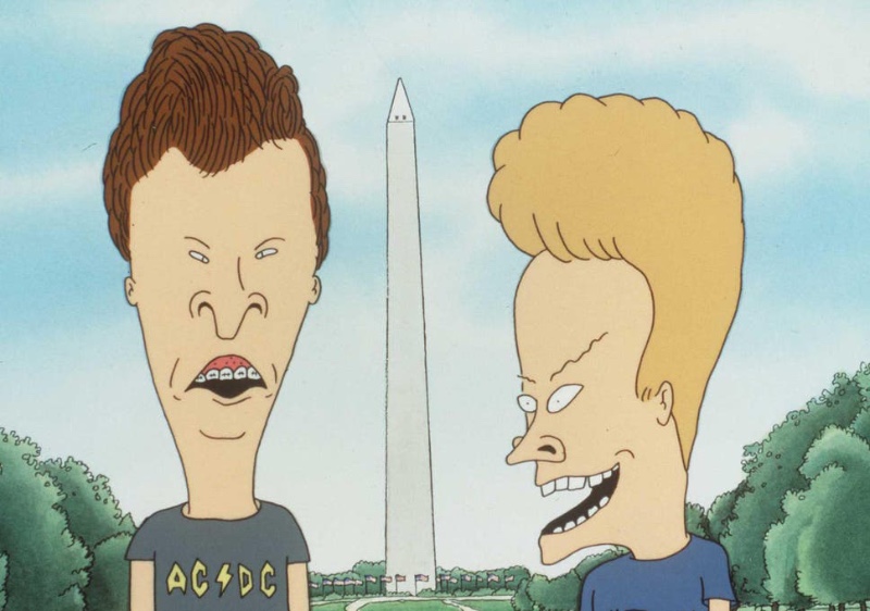 Avatar of Beavis and Butthead