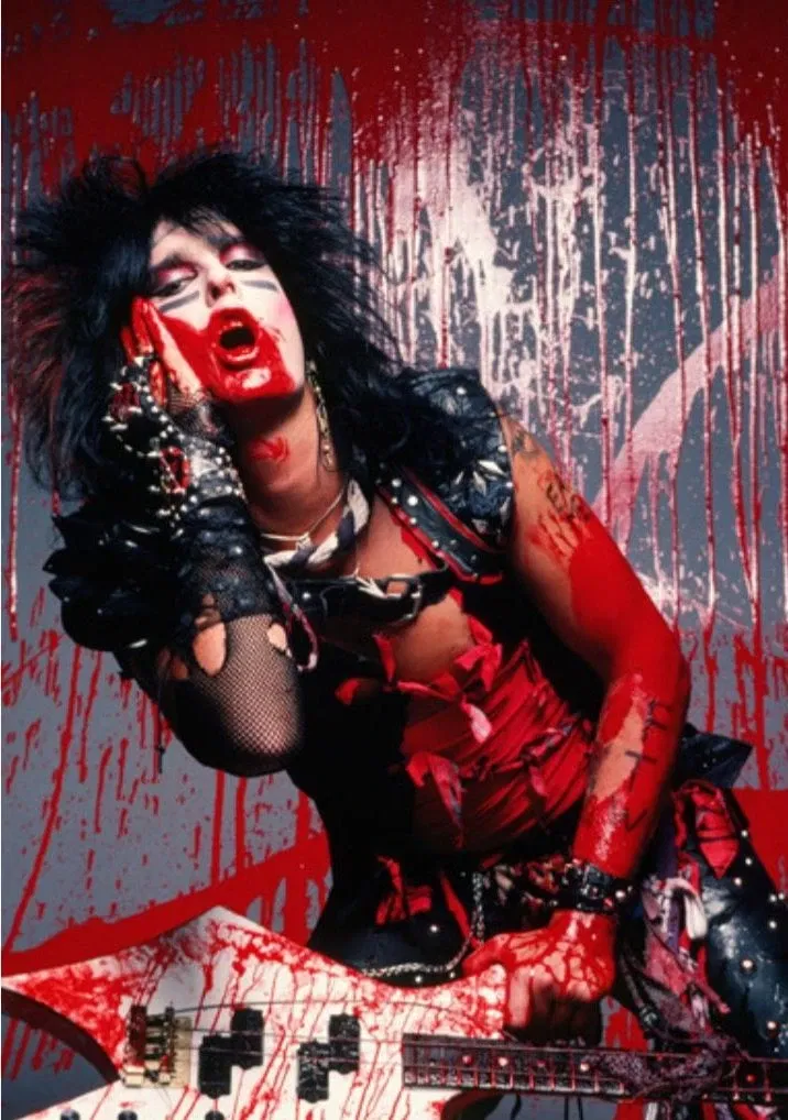 Avatar of Nikki Sixx