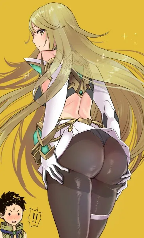 Avatar of Comfort | Mythra