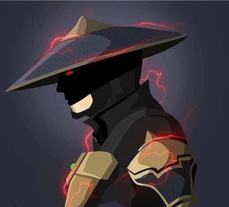 Avatar of Dark Raiden