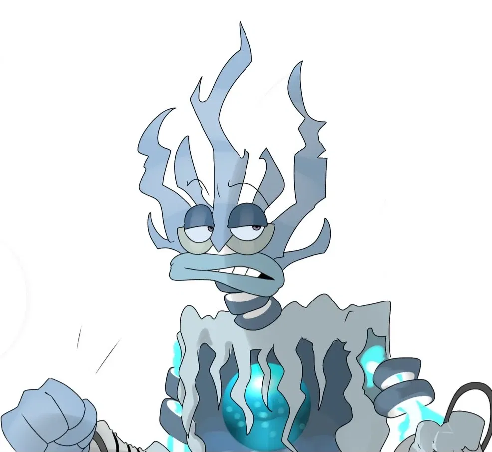 Avatar of Cold wubbox