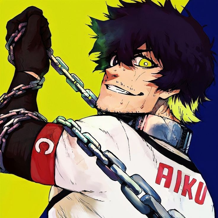 Avatar of Oliver aiku 