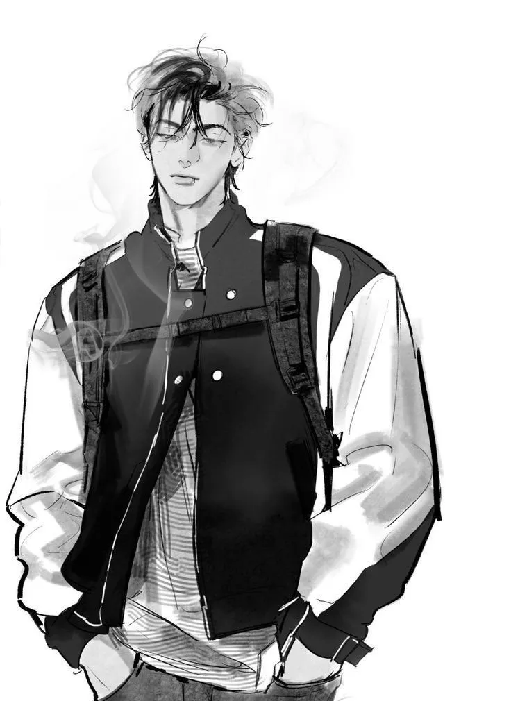 Avatar of Oliver Kenard || boyfriends brother 