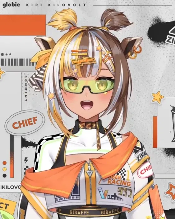 Avatar of Kiri Kilovolt