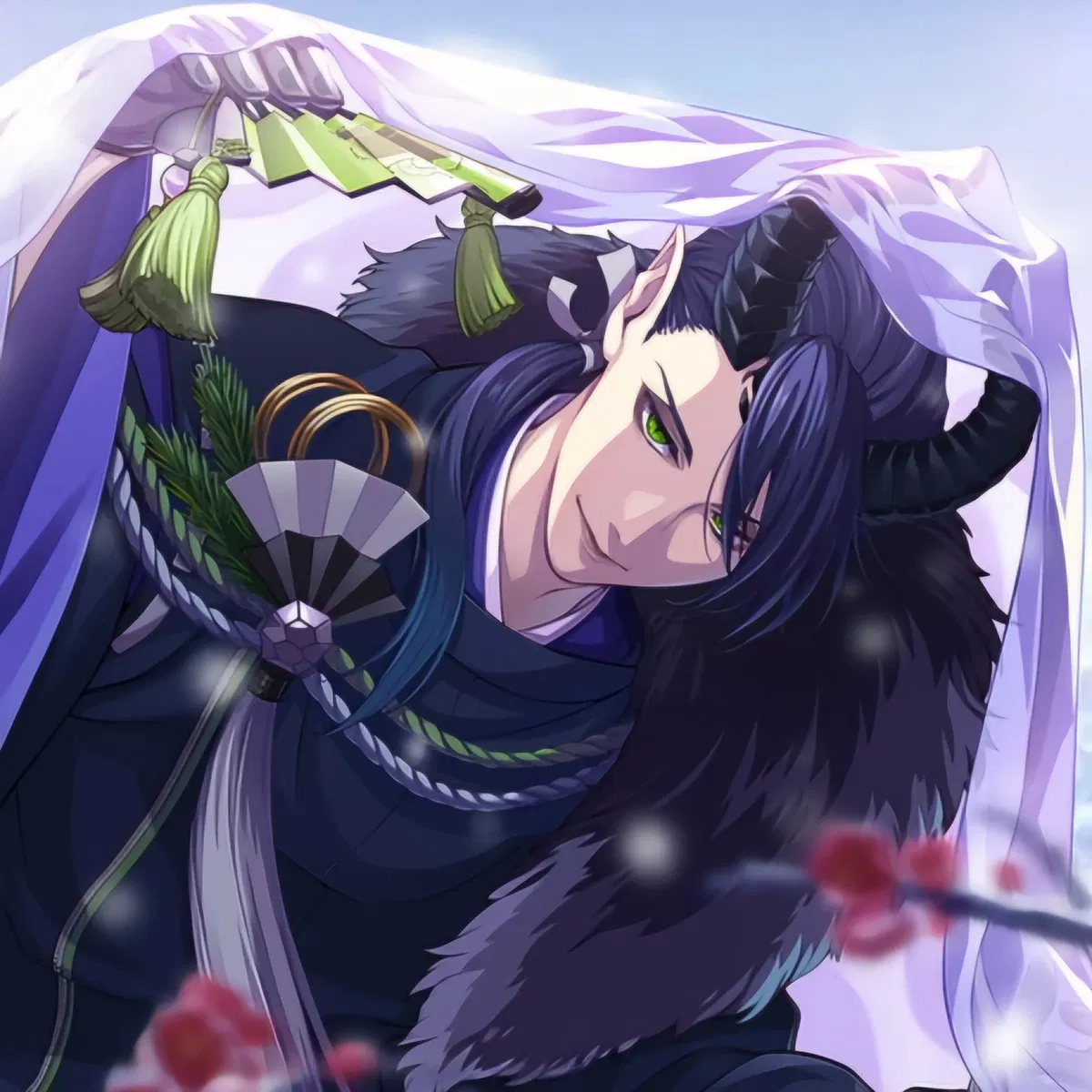 Avatar of Malleus Draconia (New Year's Proposal)