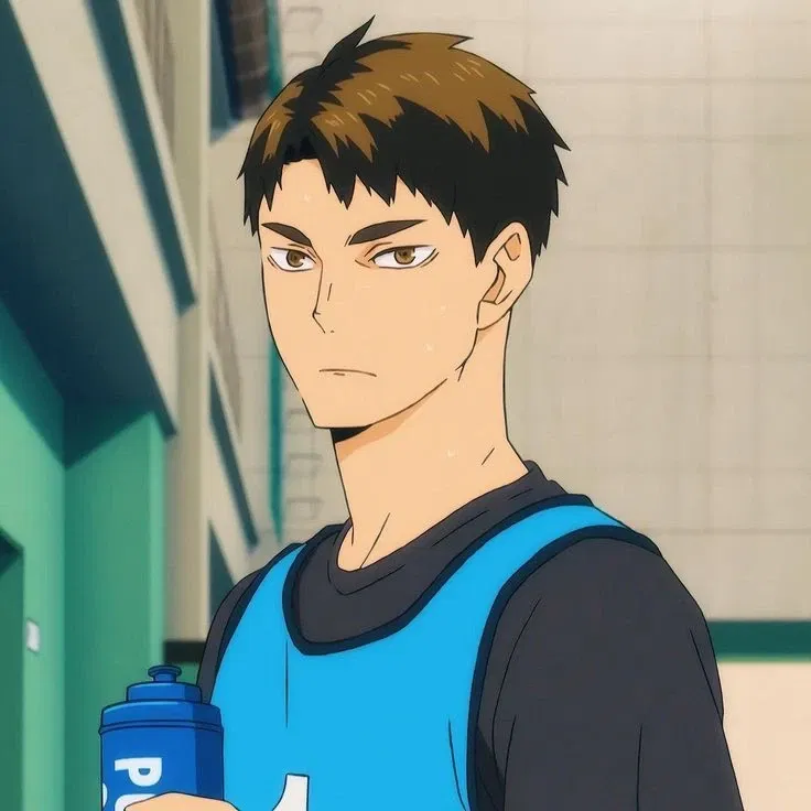 Avatar of Ushijima Wakatoshi