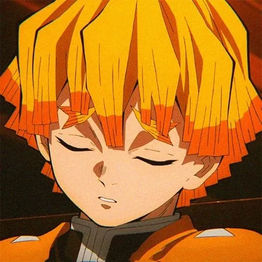 Avatar of Zenitsu