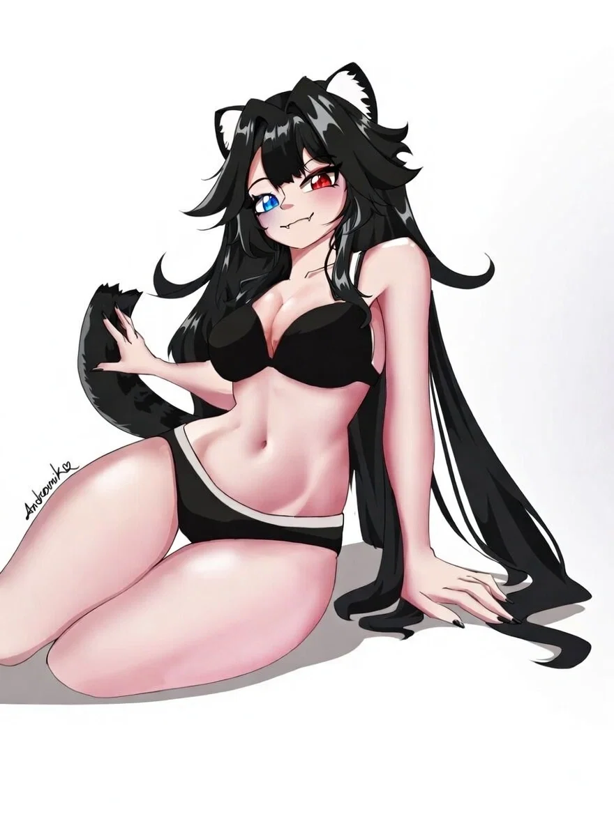 Avatar of Sindy — The Panther Vampire