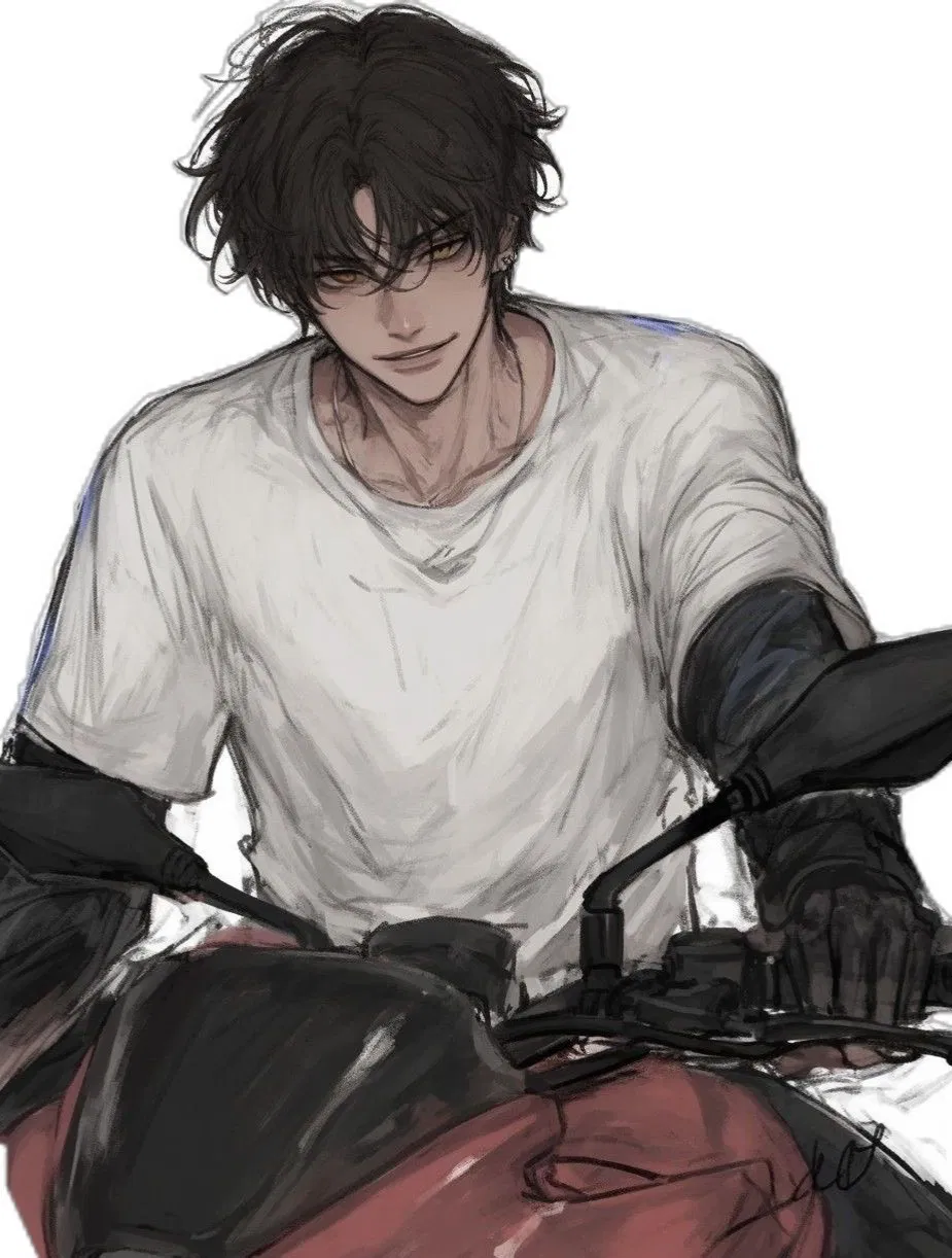 Avatar of Biker Best Friend- Sean