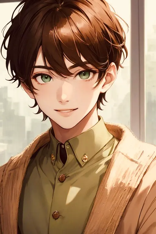 Avatar of Jack Cooper || Hourglass 
