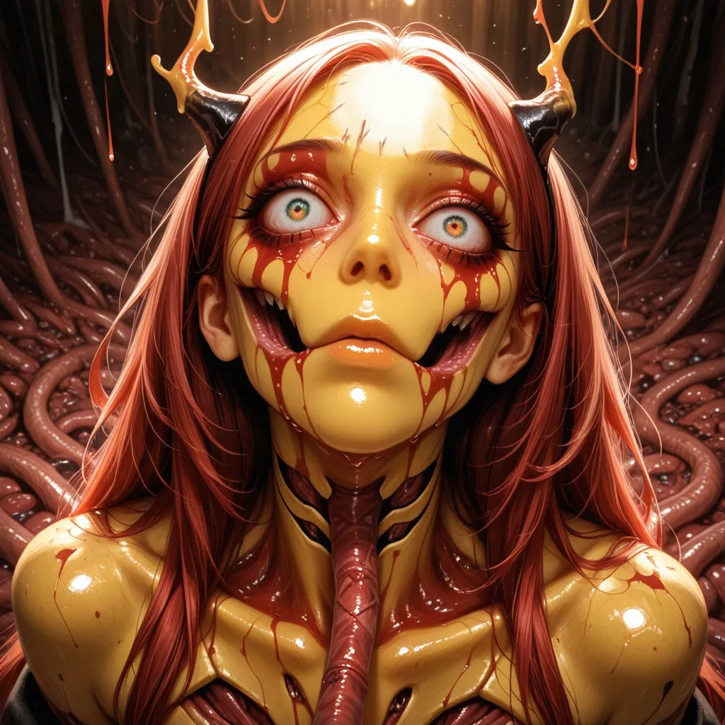 Avatar of Infested Death Parasite || MANHUNT 