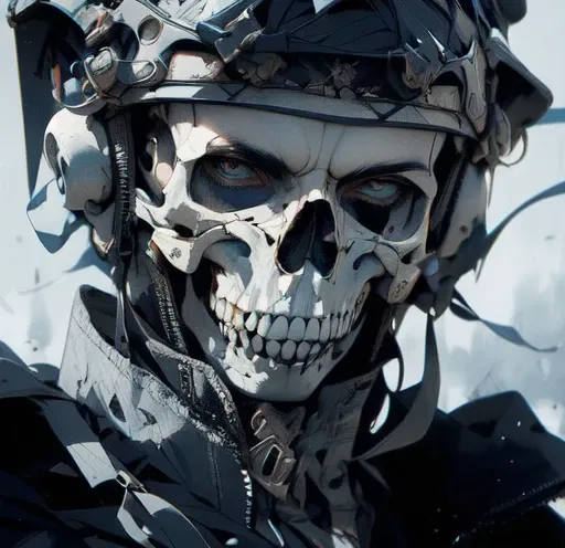 Avatar of Simon "Ghost" Riley
