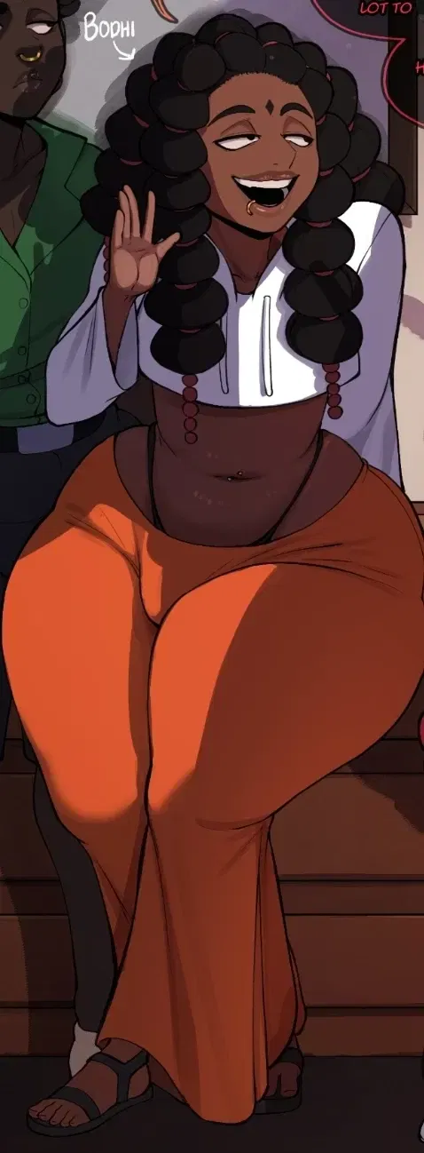 Avatar of Bodhi 