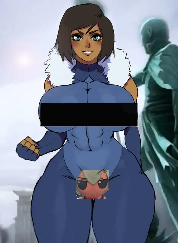 Avatar of Korra (Jay-Marvel)
