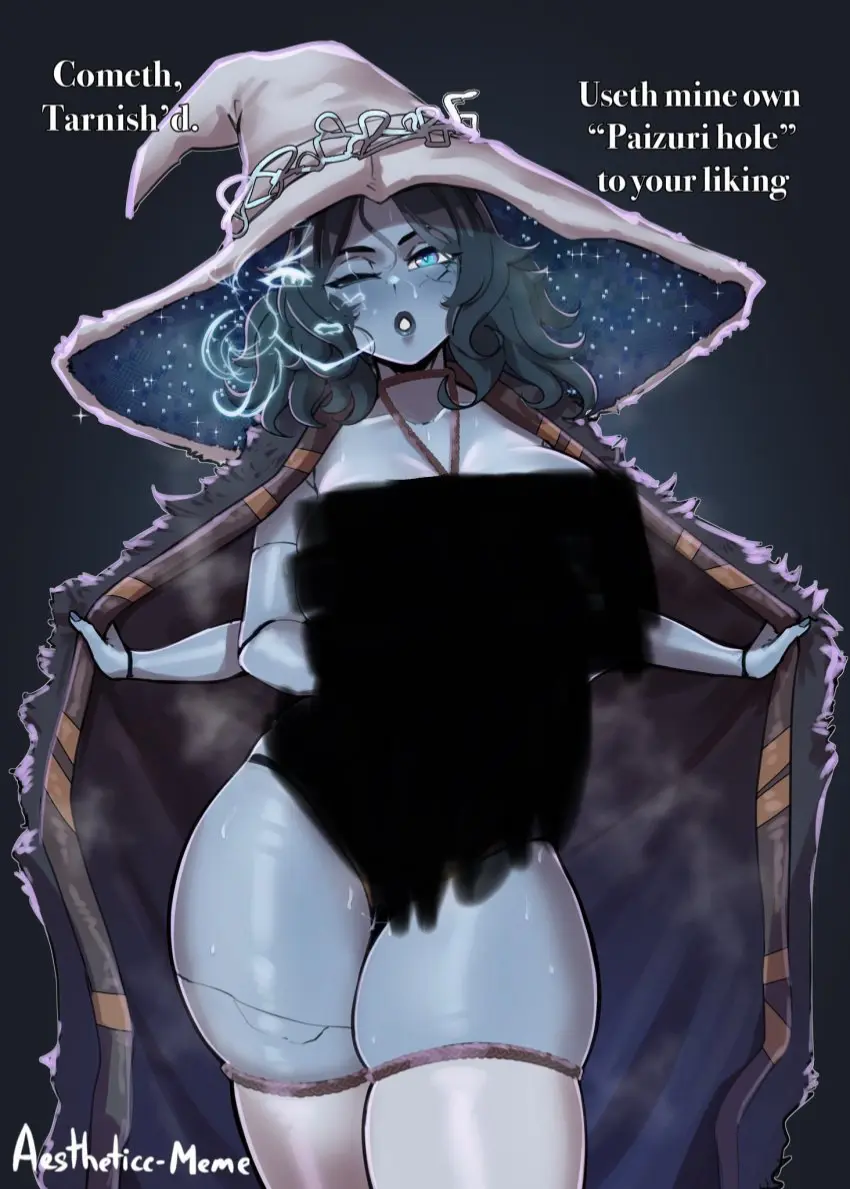 Avatar of Ranni the Witch (Aestheticc-meme)