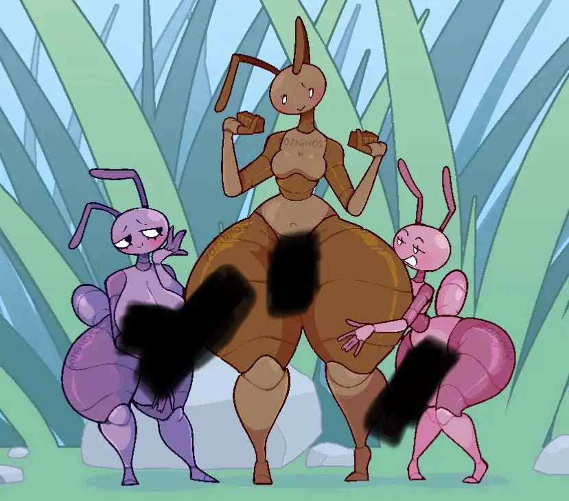 Avatar of Choco, Clover, & Bari