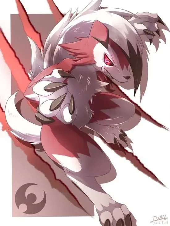 Avatar of Lycanroc