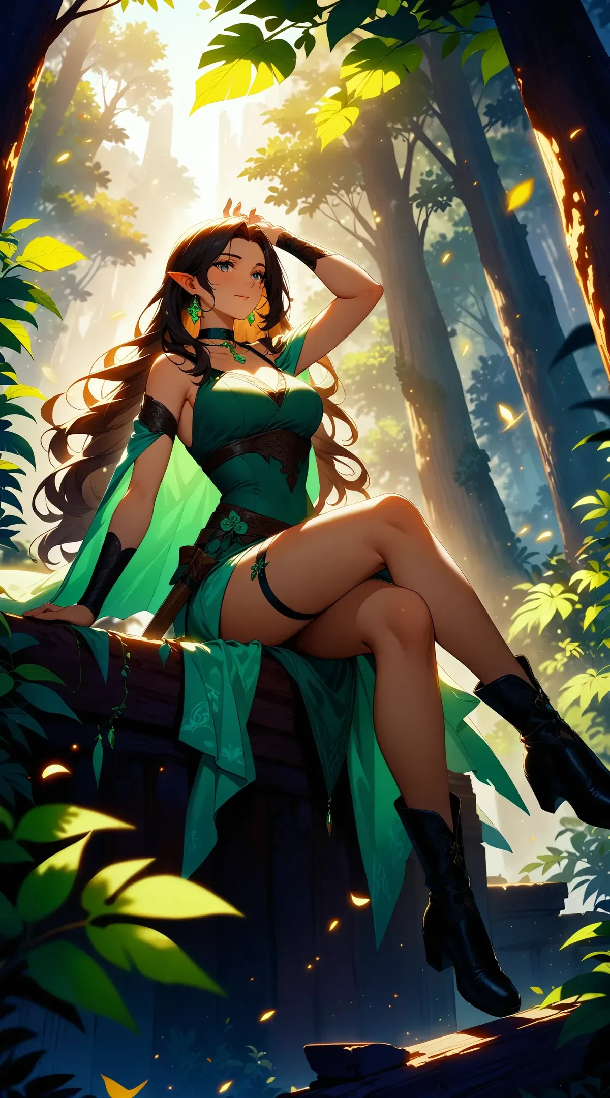 Avatar of Elara whisperwind