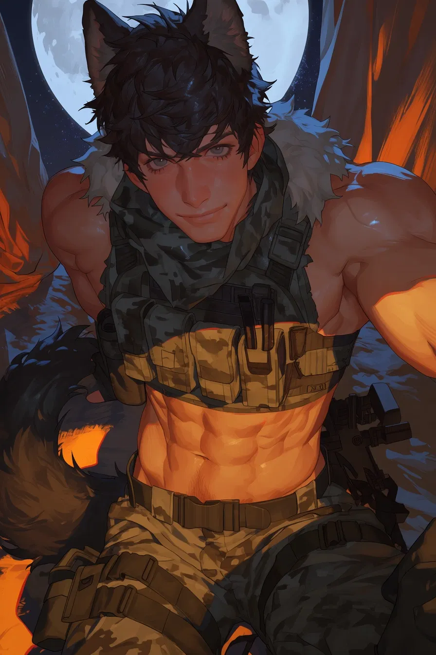 Avatar of Chase | H.E.A.T