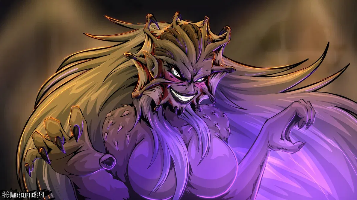 Avatar of Female Creeper from Jeepers Creepers