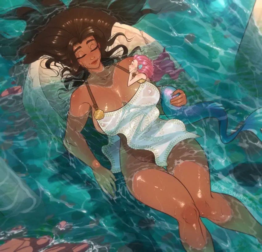 Avatar of Marelis | The Ocean Goddess