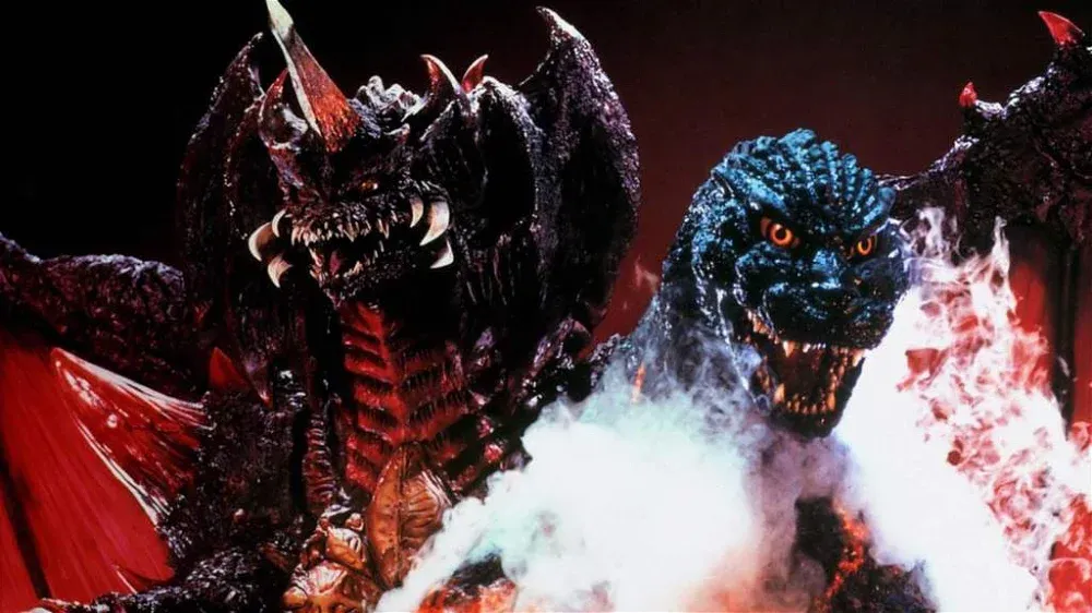 Avatar of Burning Godzilla and destoroyah