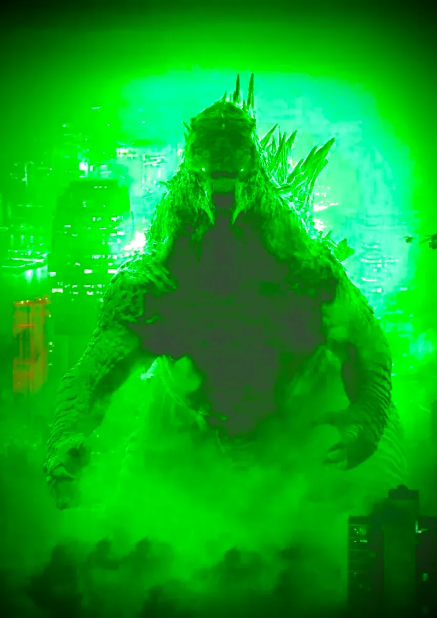 Avatar of Godzilla (the adventure’s beginning)