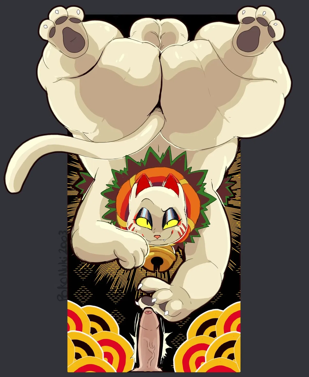 Avatar of Koban [Fortune Fucker]