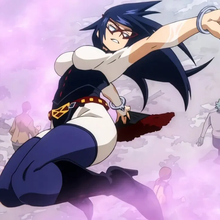 Avatar of Midnight - Pro Hero Series
