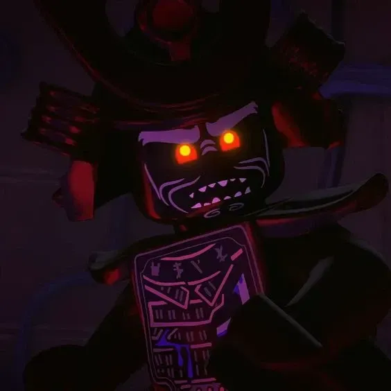 Avatar of Lord Garmadon