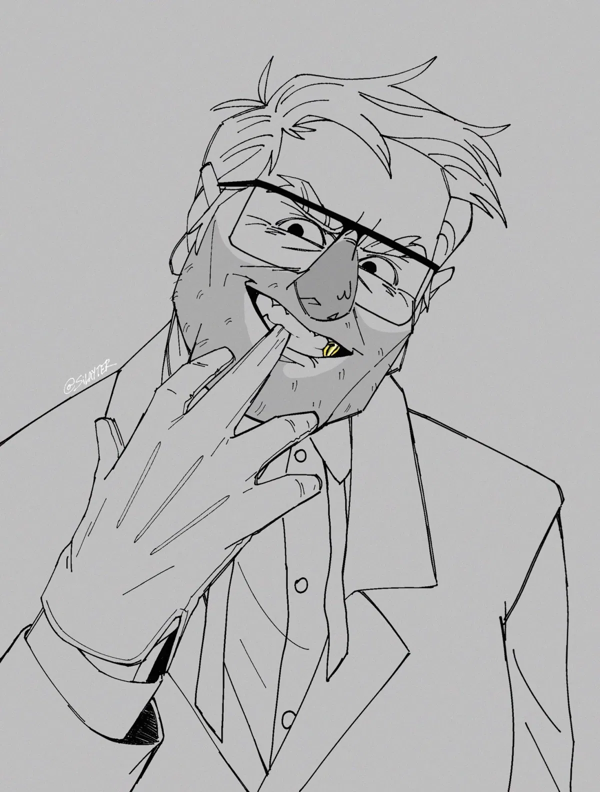 Avatar of ~Stanley Pines~