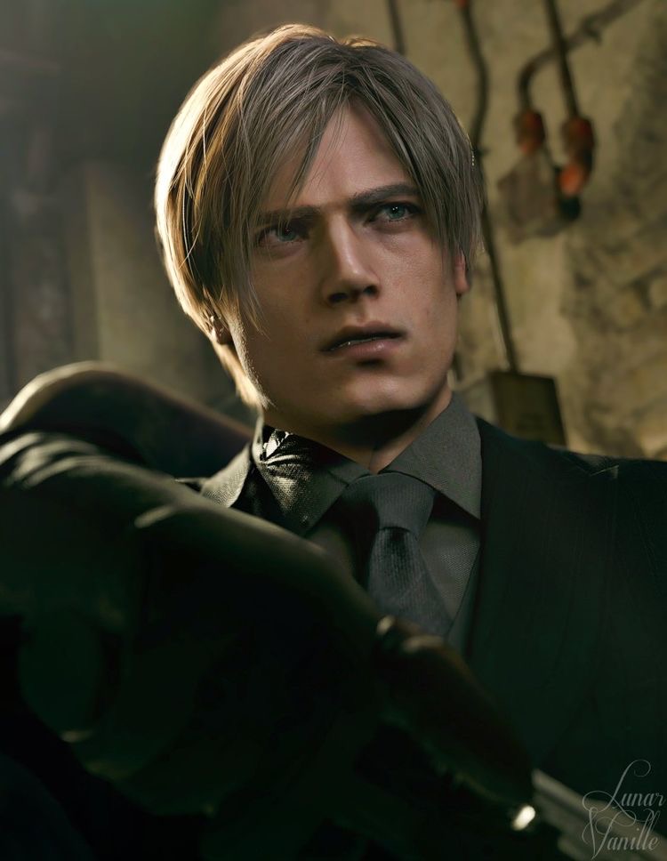 Avatar of Leon Kennedy 