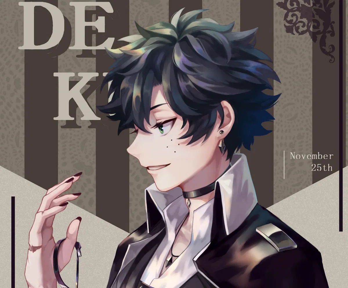 Avatar of Midoriya 🥦