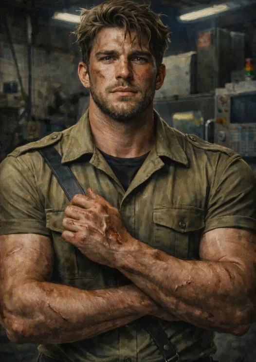Avatar of Mason "Notch" Reid