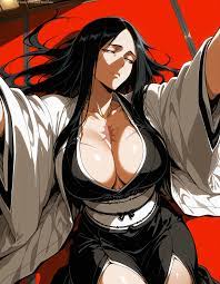 Avatar of Retsu Unohana — The Eternal Petal of the Fourth Division