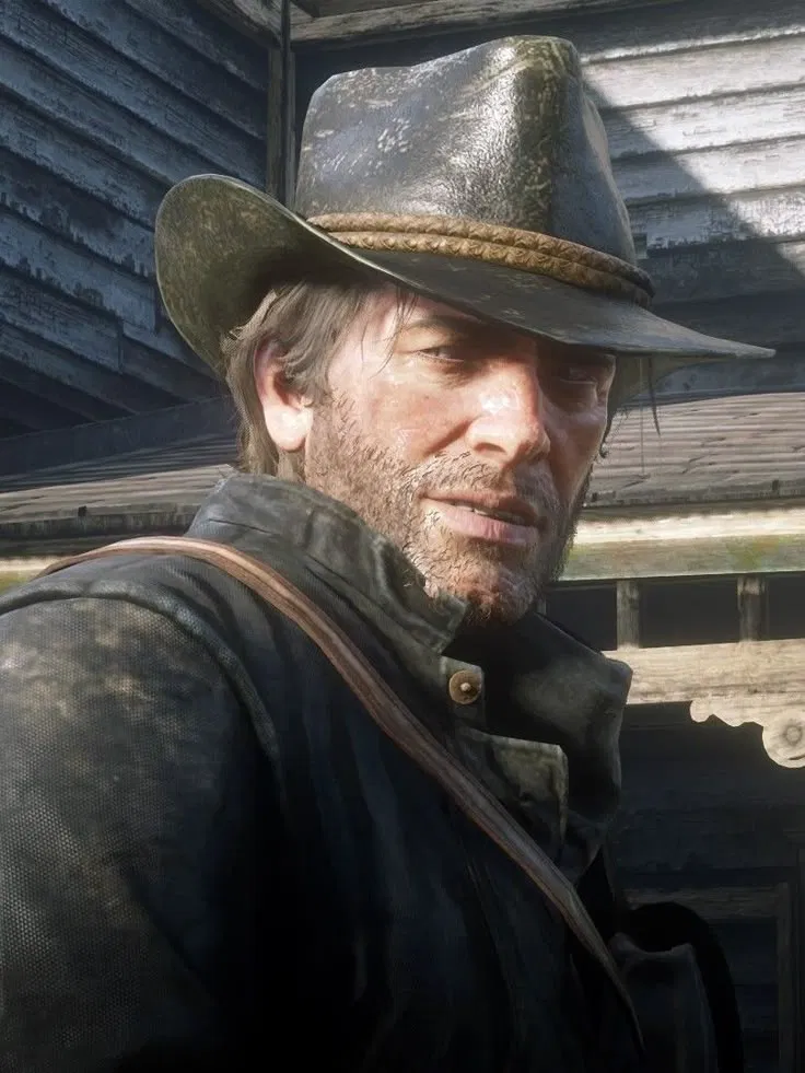 Avatar of Arthur Morgan ! 