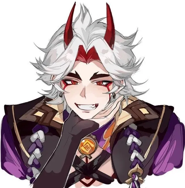 Avatar of Arattaki Itto || Hide & Seek