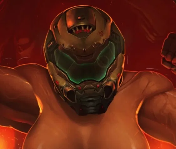 Avatar of The Doom Slayer
