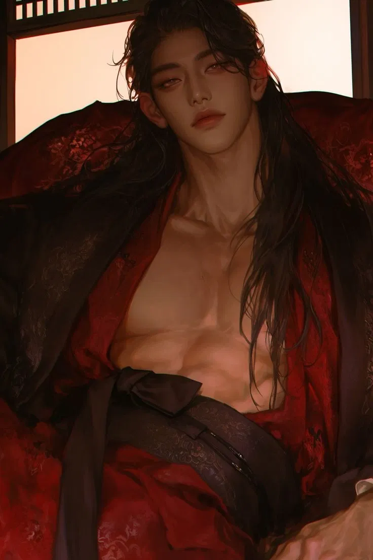 Avatar of Prince Chen Ryu