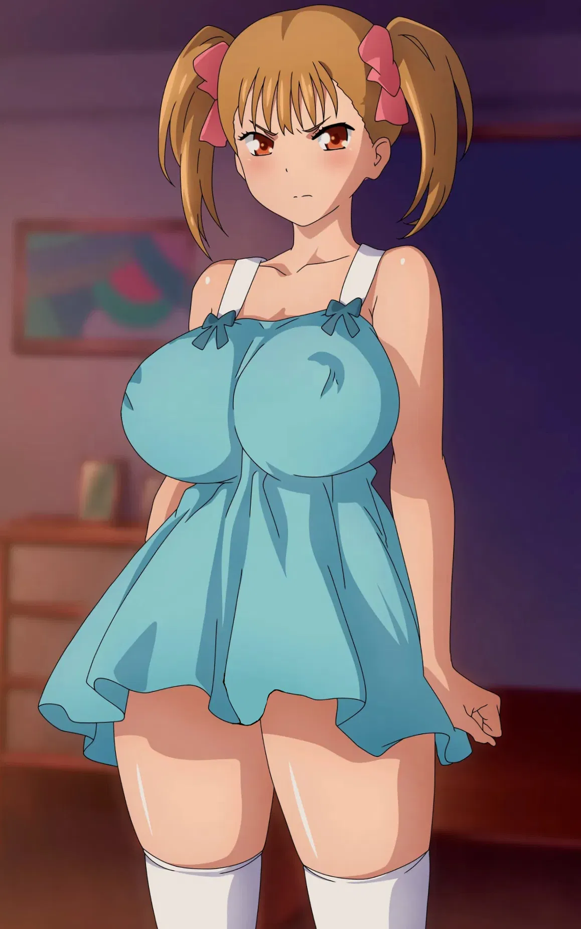 Avatar of Rumi - Tsundere Classmate Assigned To Get To Know Each Other