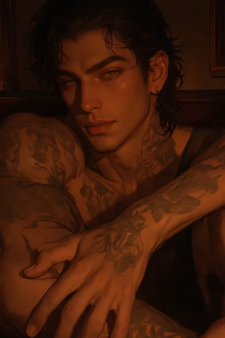 Avatar of Romeo Moreau | Crescent Vipers