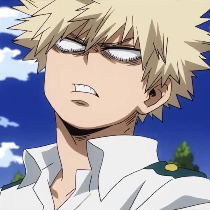 Avatar of Katsuki Bakugo