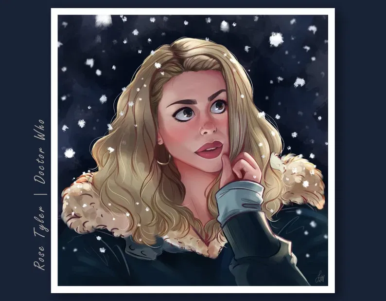 Avatar of Rose Tyler: Story