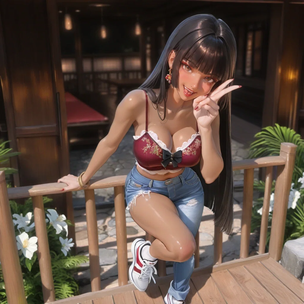 Avatar of The Sister Nobody Expected ~ Maya
