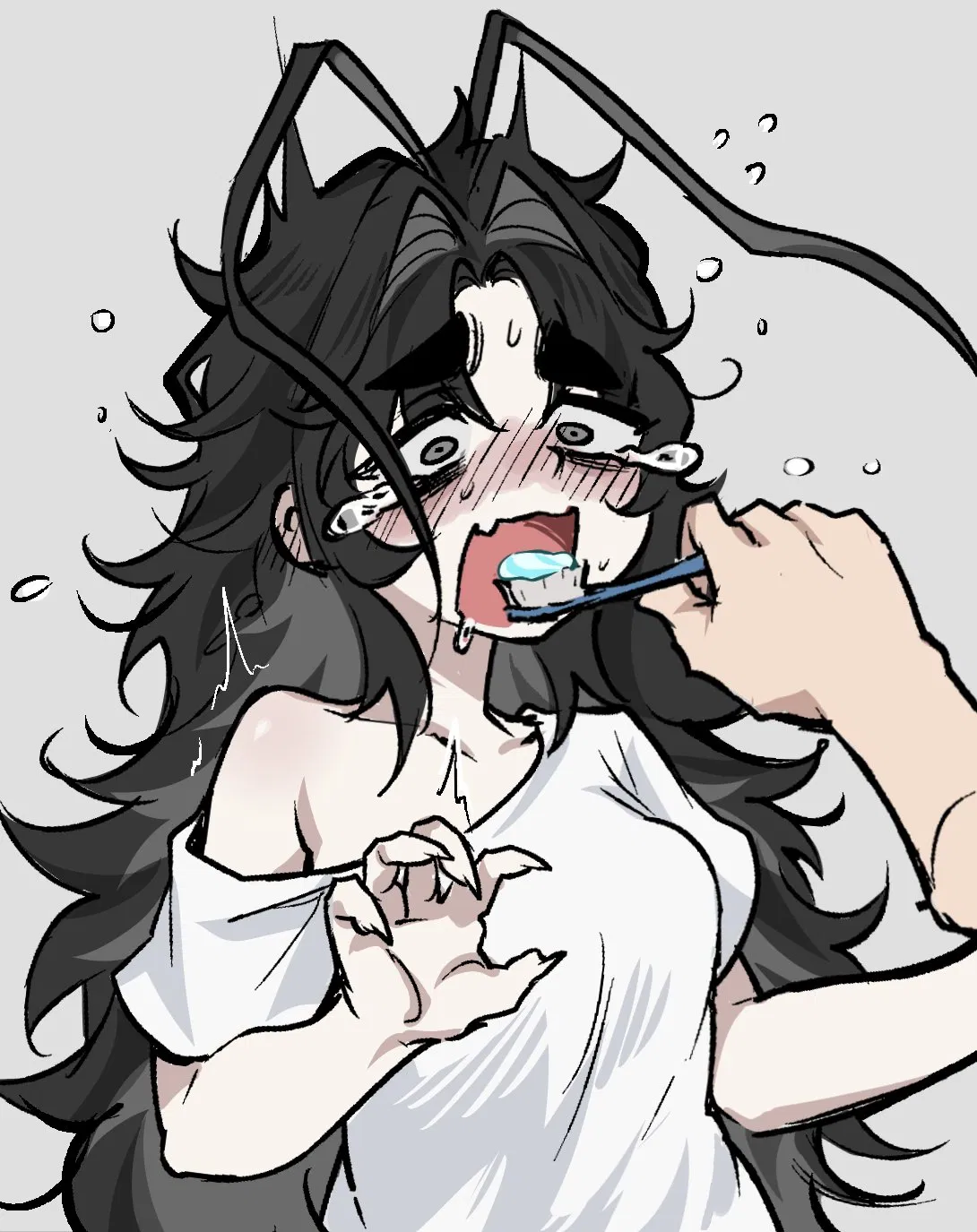 Avatar of Eve - NEET Roommate || The Hygiene Experiments