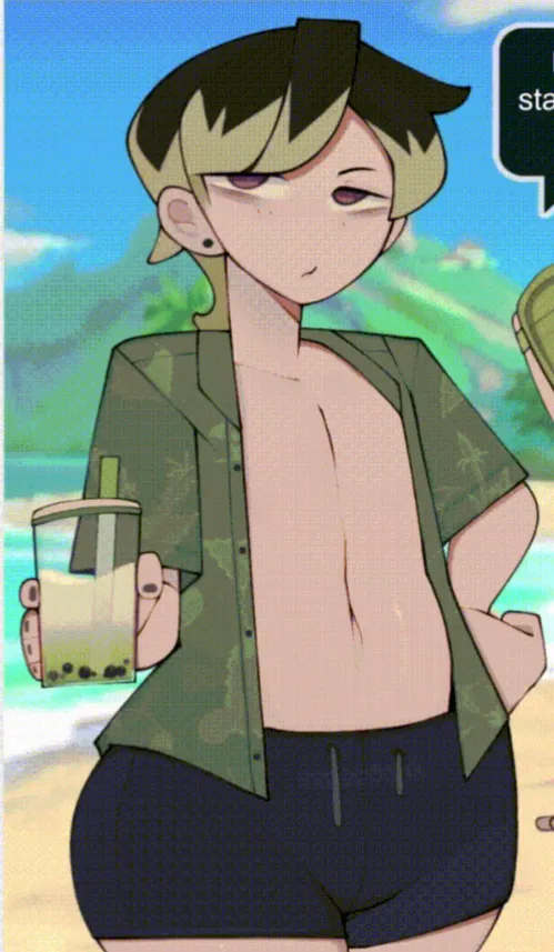 Avatar of Zack [Random guy you met on the beach.]