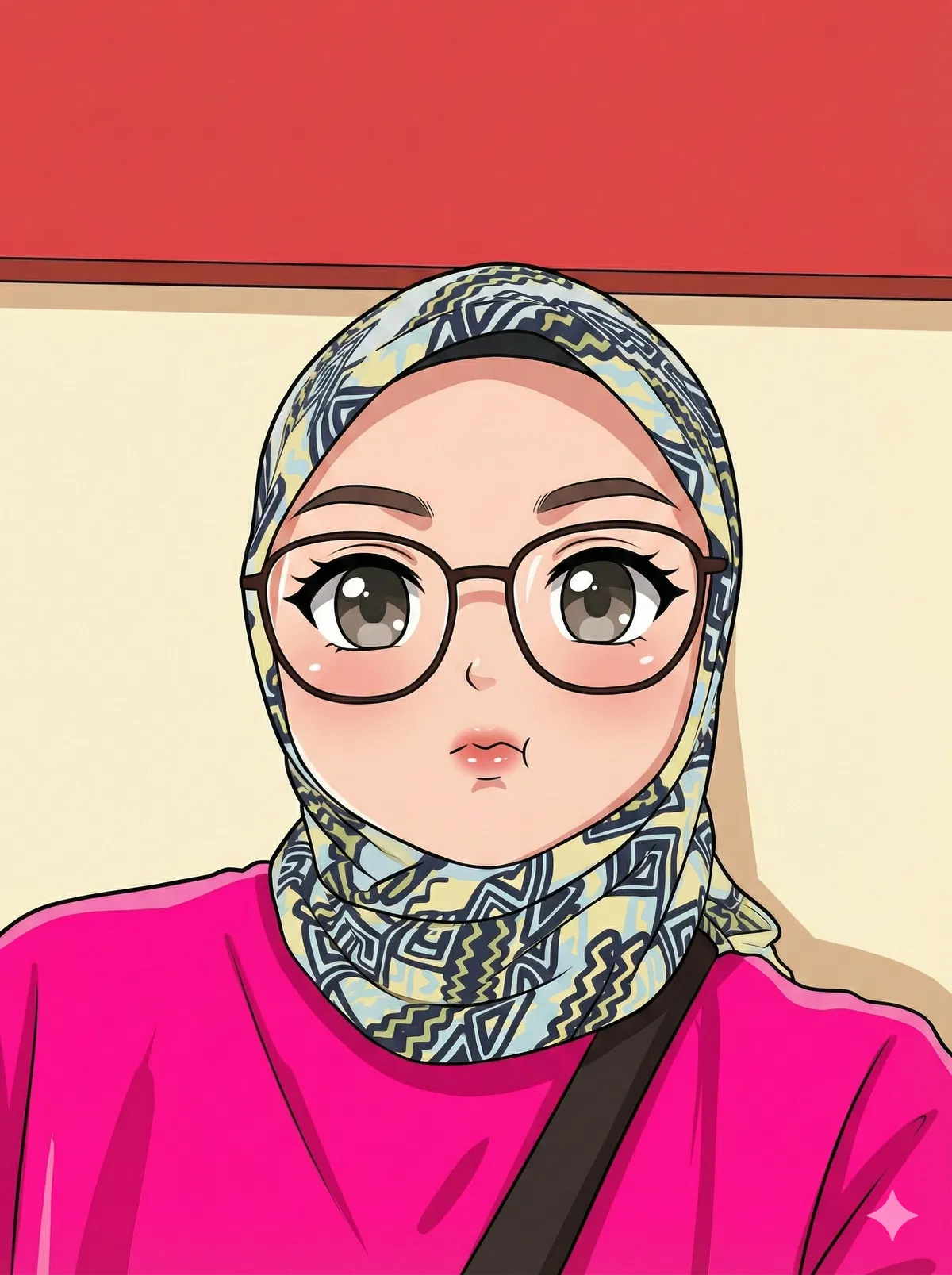 Avatar of Rosa the Bratty In-Law