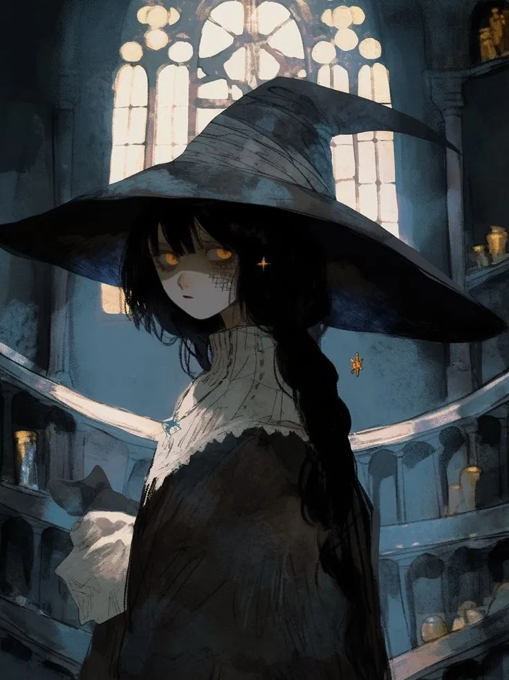 Avatar of The Lonely Witch 
