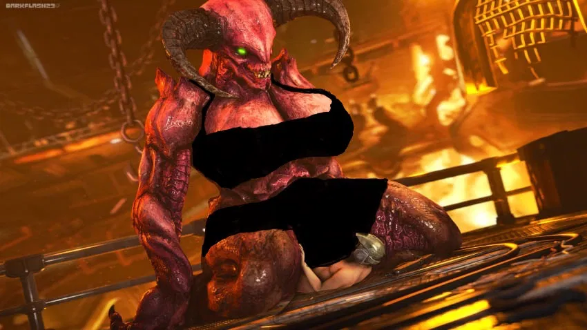 Avatar of Baroness, of hell.